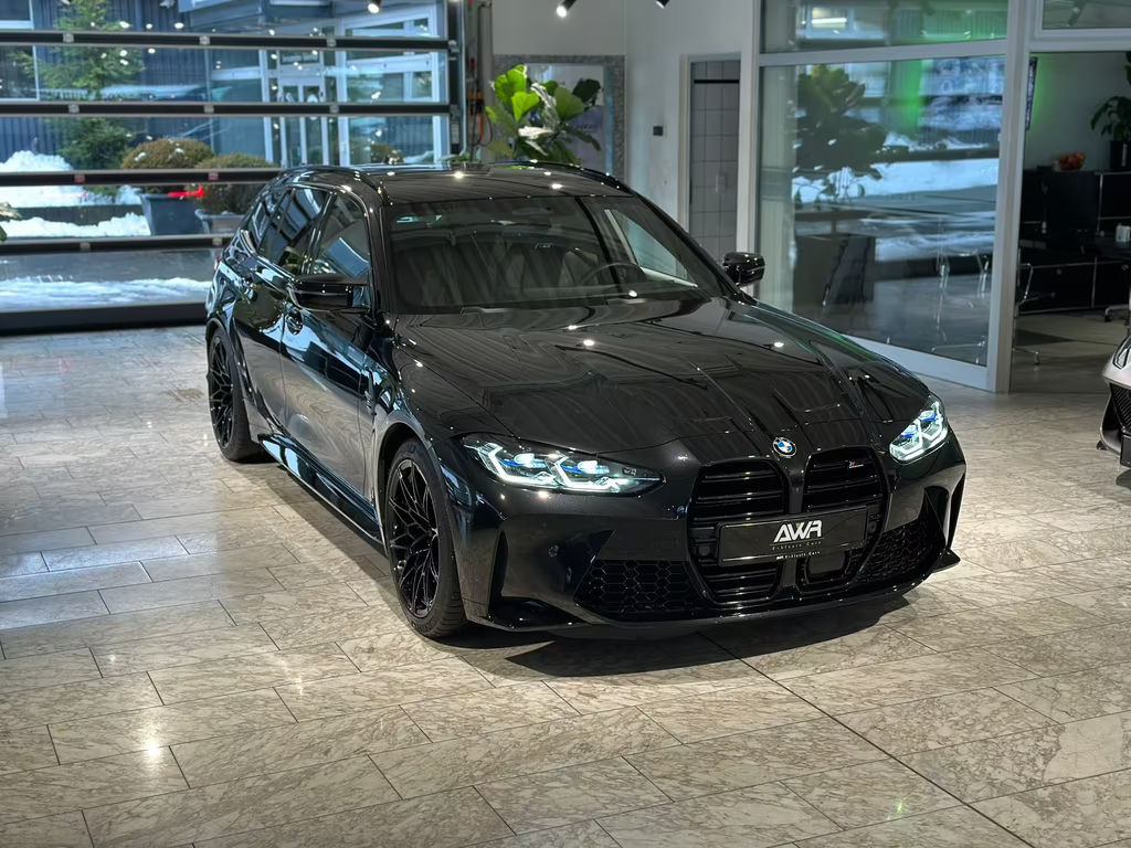 BMW M3 xDrive Competition