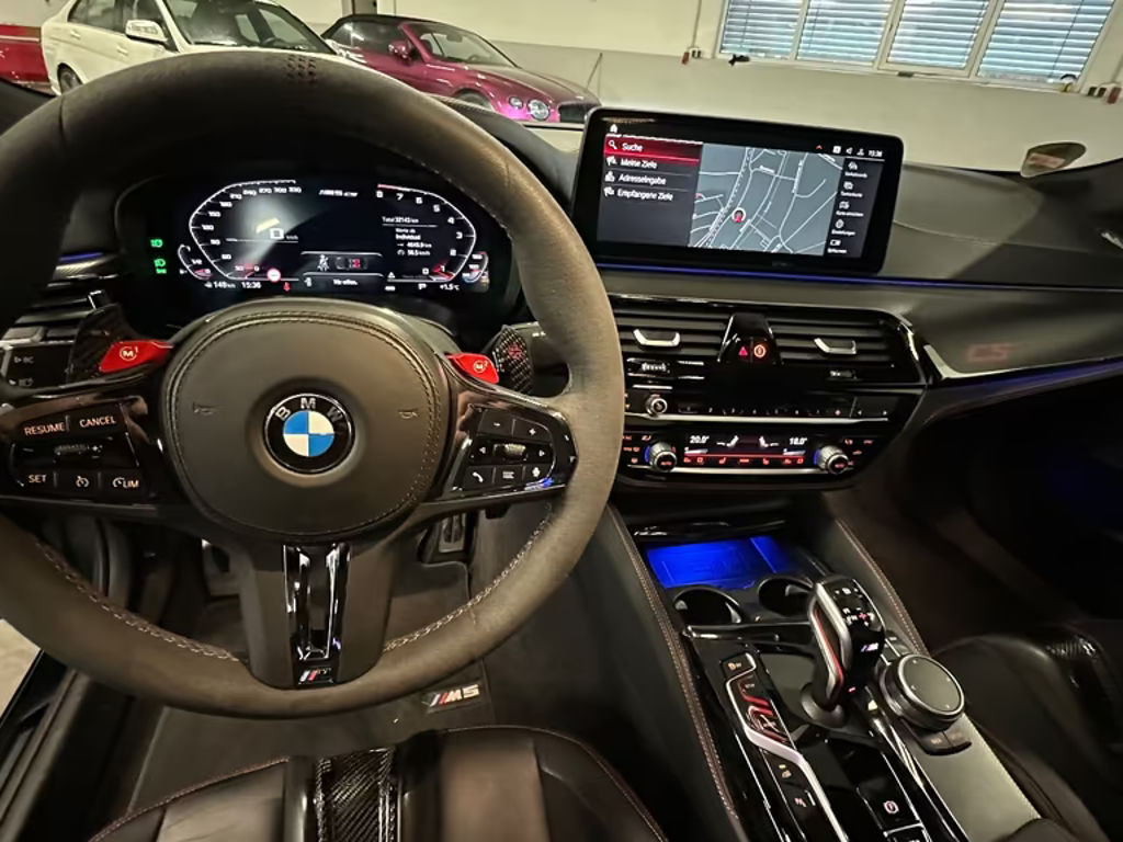 BMW M5