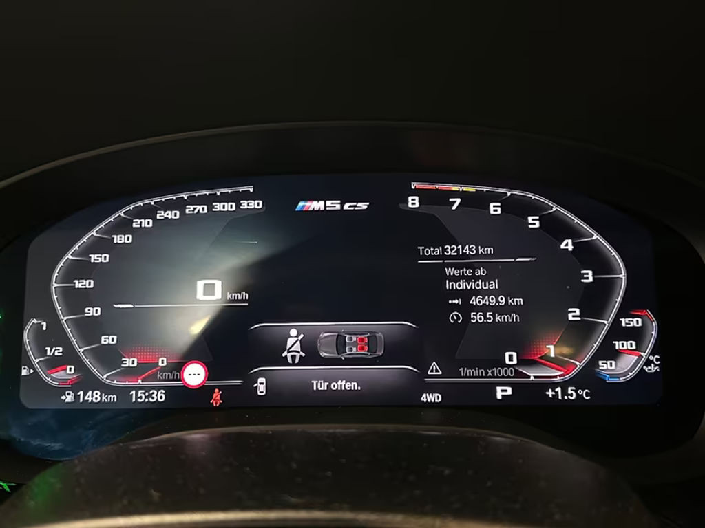 BMW M5