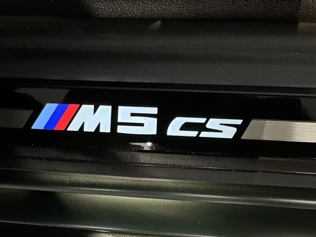 BMW M5