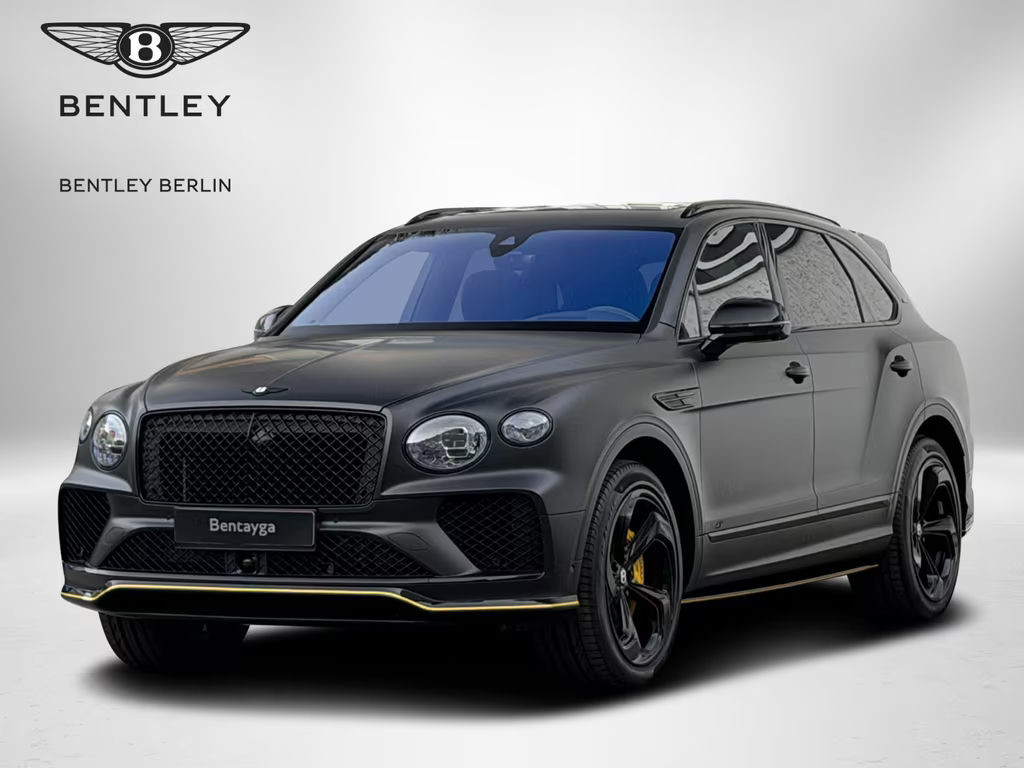 Bentley Bentayga V8
