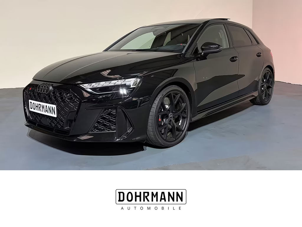 Audi RS3 Sportback Sedan