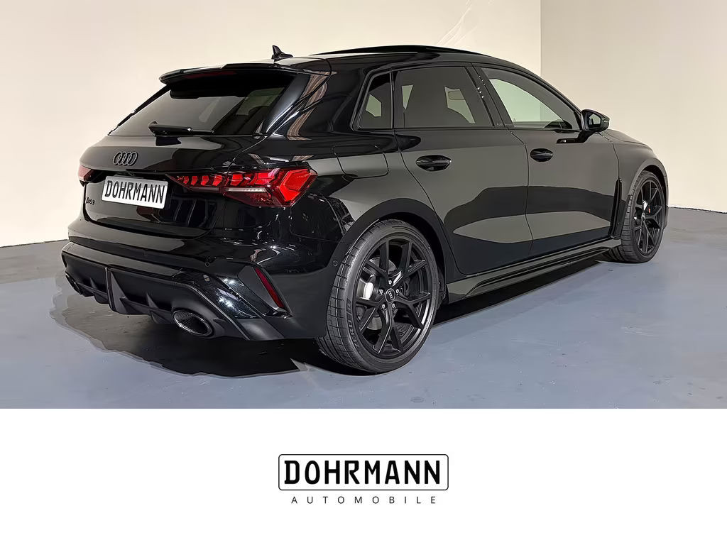 Audi RS3