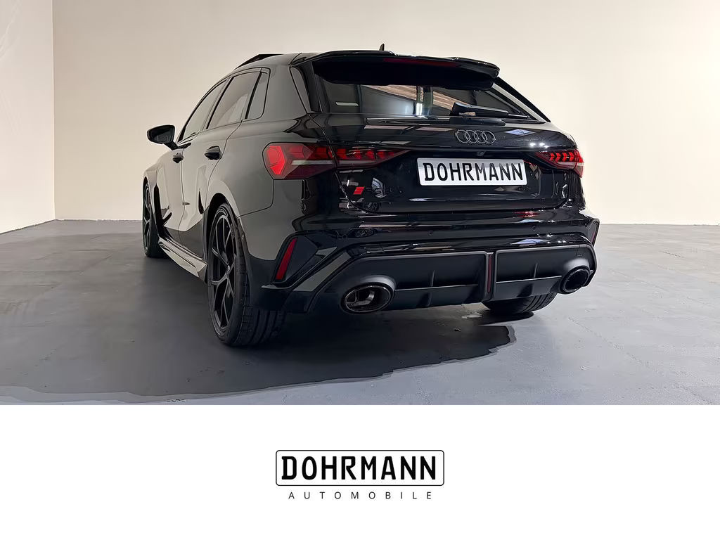 Audi RS3