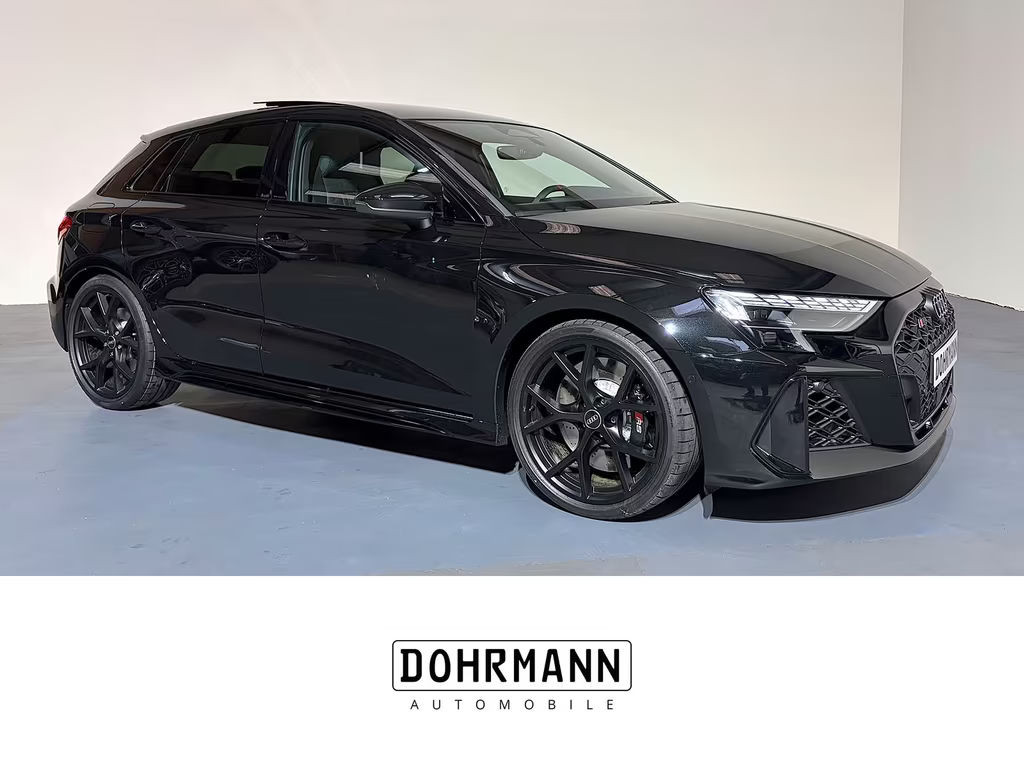 Audi RS3