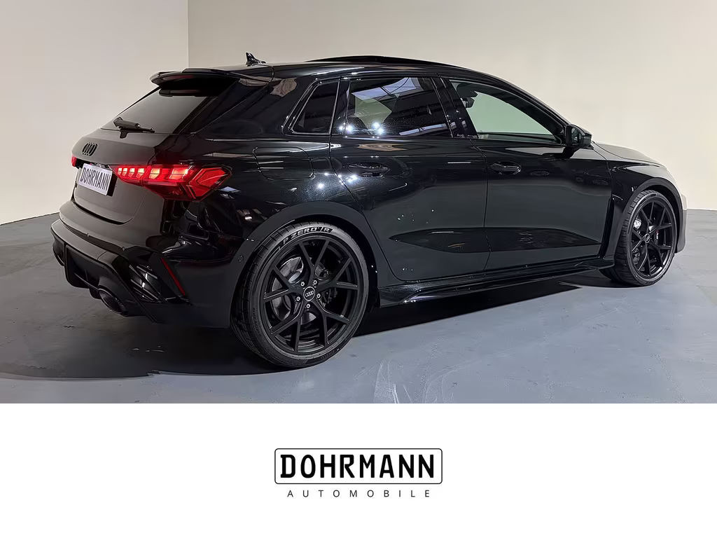 Audi RS3