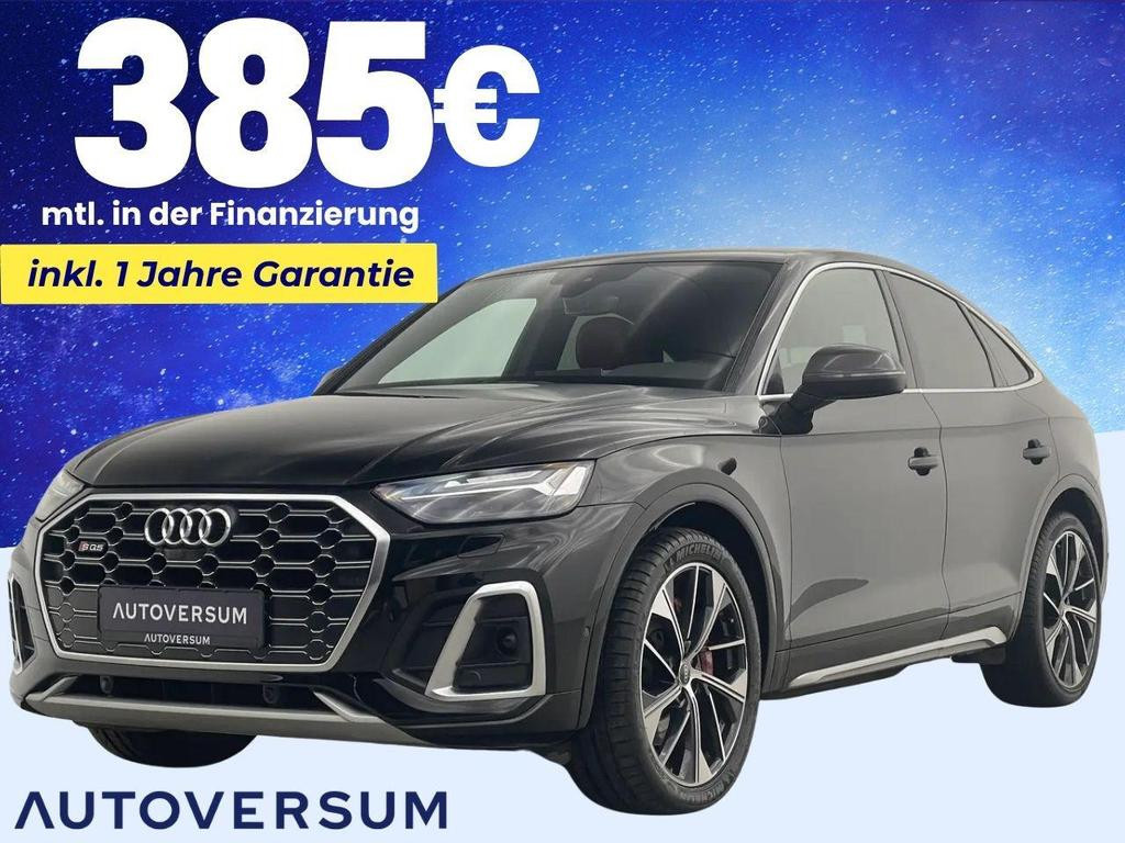 Audi SQ5 Sportback Quattro