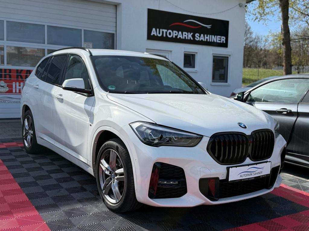 BMW X1 M-Sport sDrive