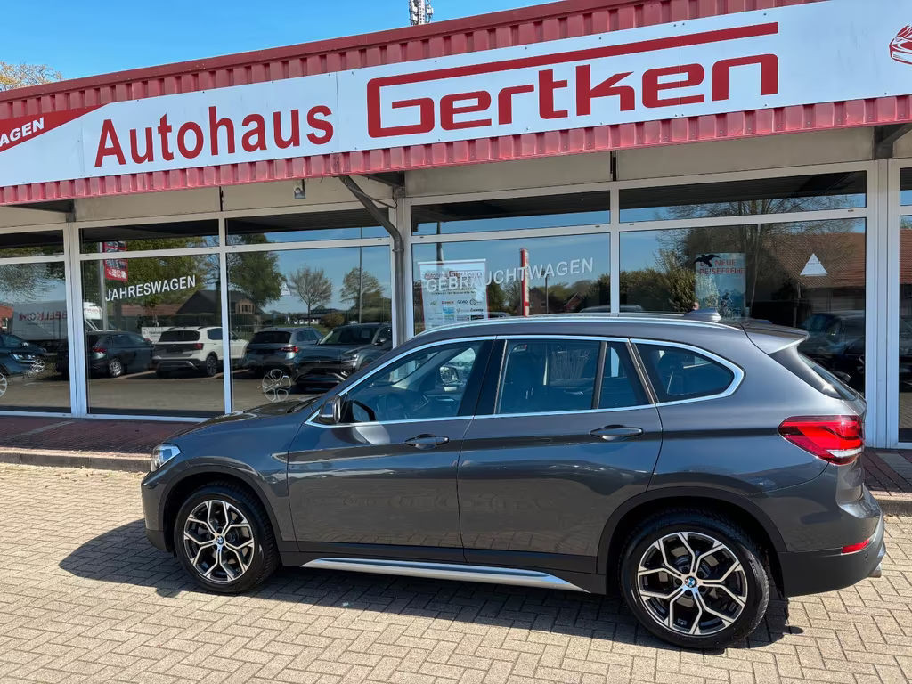 BMW X1 xDrive