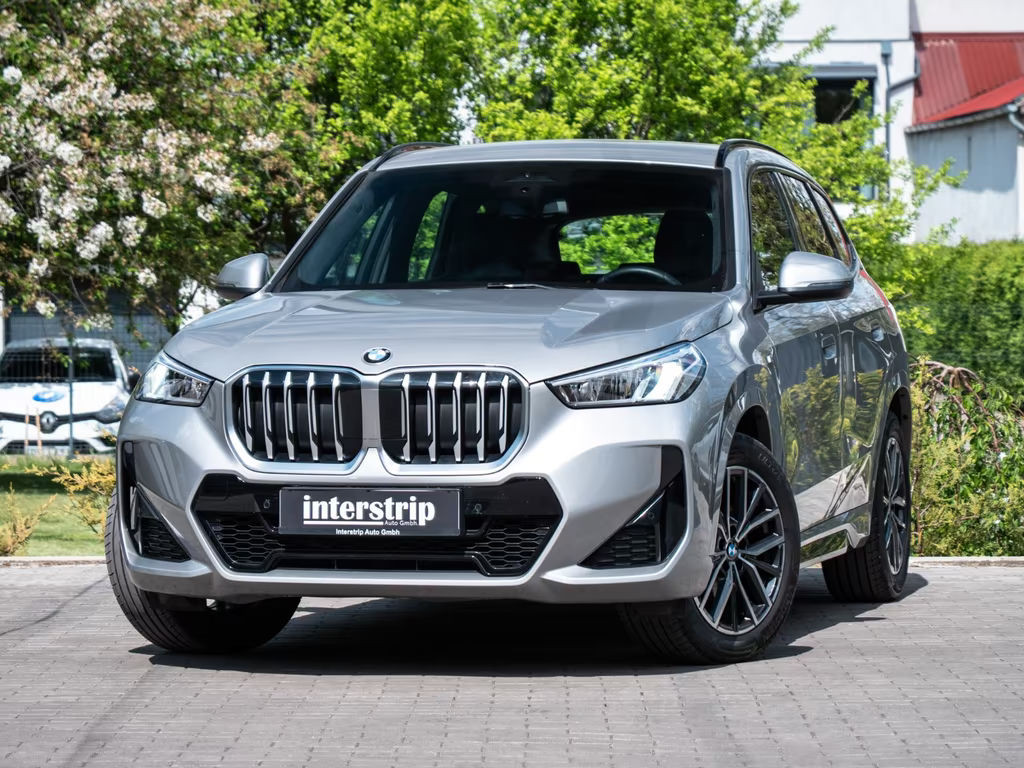 BMW X1 M-Sport xDrive20d