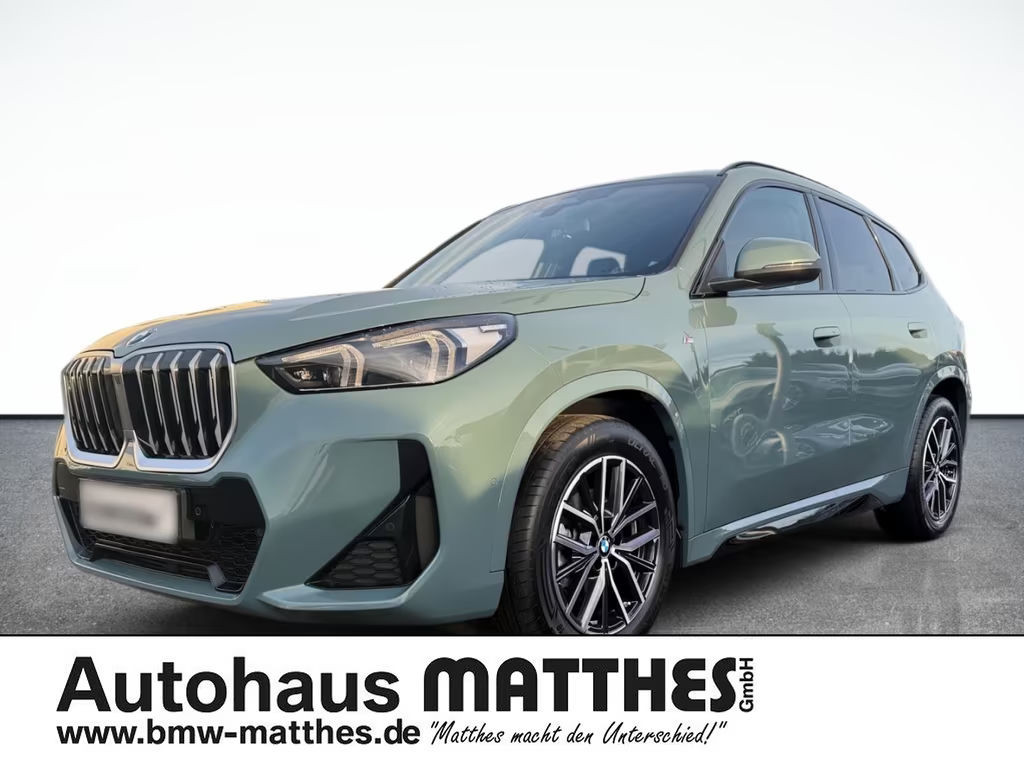 BMW X1 xDrive20d