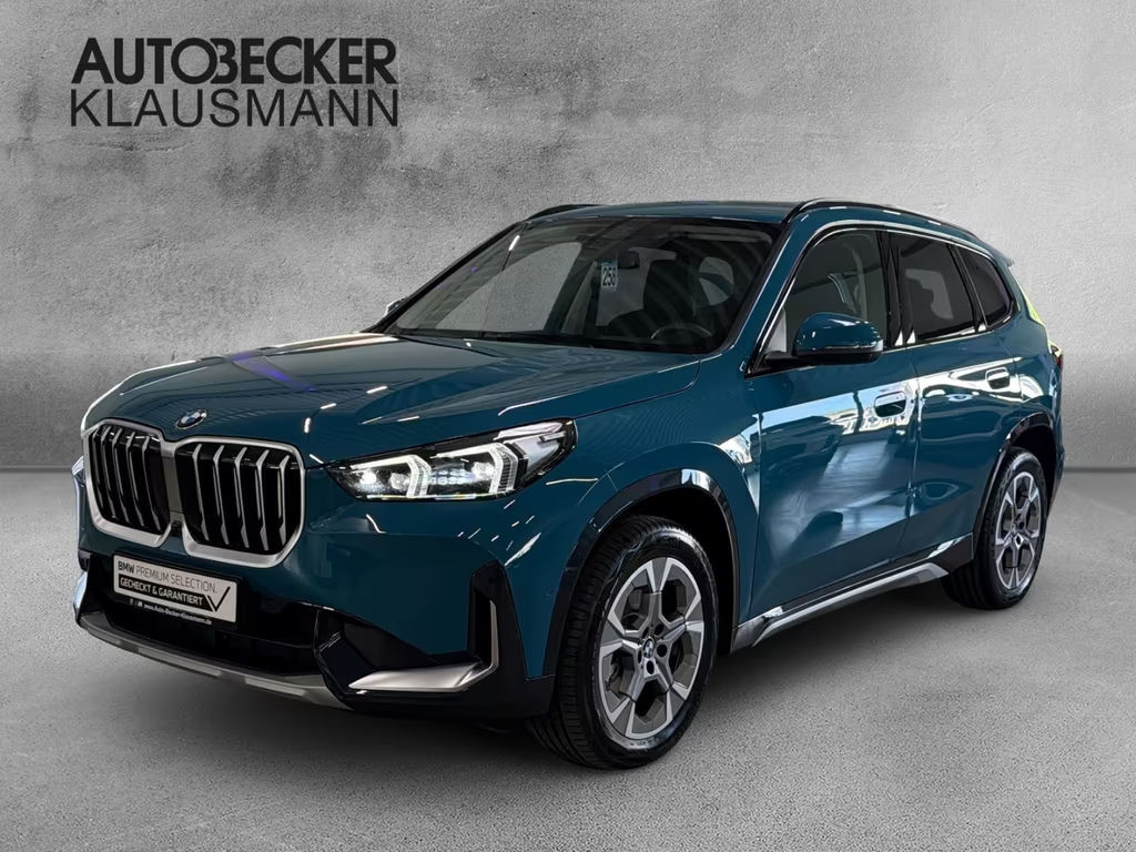 BMW X1 xDrive
