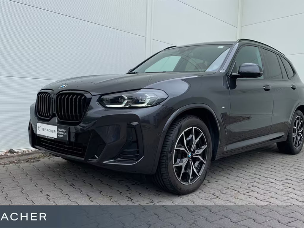 BMW X3 M-Sport xDrive