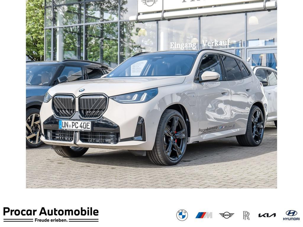 BMW X3 M-Sport xDrive30e