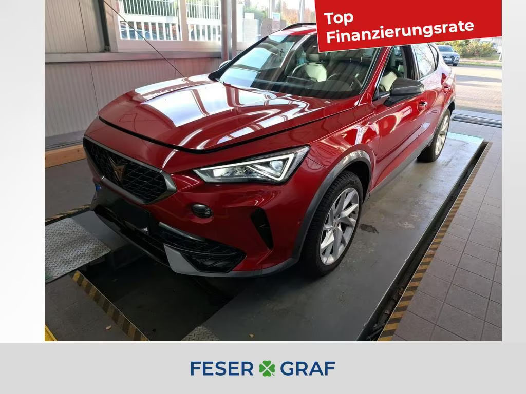 Cupra Formentor 1.5 TSI