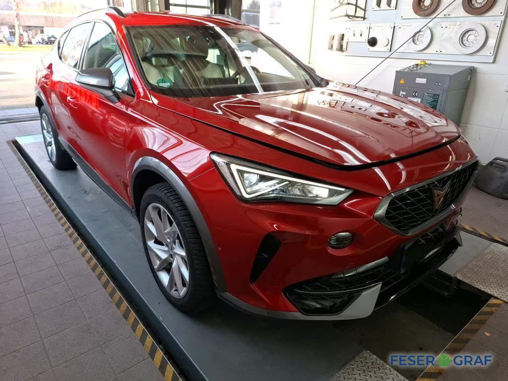Cupra Formentor