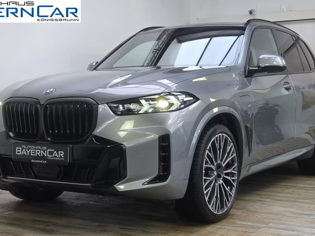 BMW X5 M-Sport