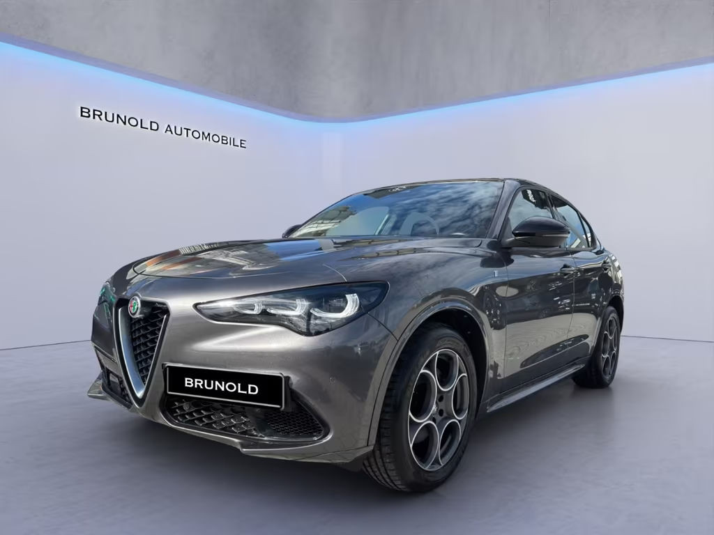 Alfa Romeo Stelvio TI Q4