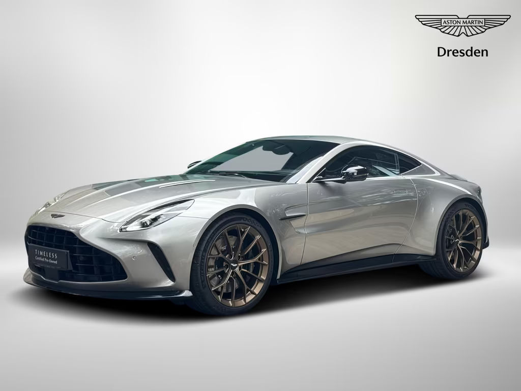 Aston Martin V8 Vantage V8