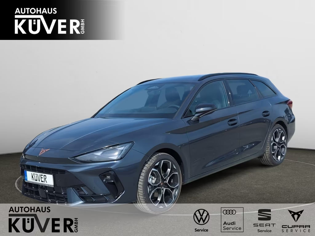 Cupra Leon ST 1.5 TSI DSG