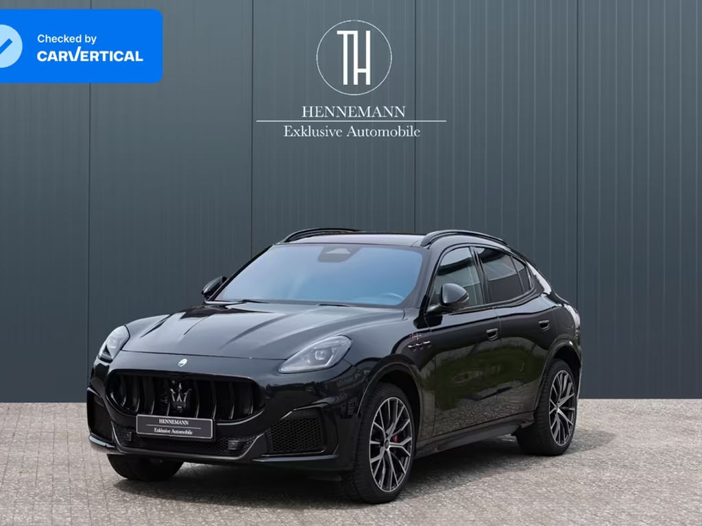 Maserati Grecale Trofeo