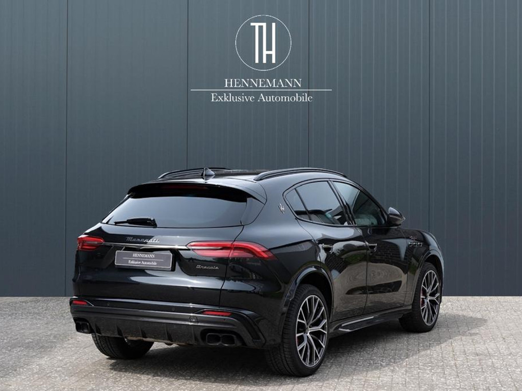 Maserati Grecale