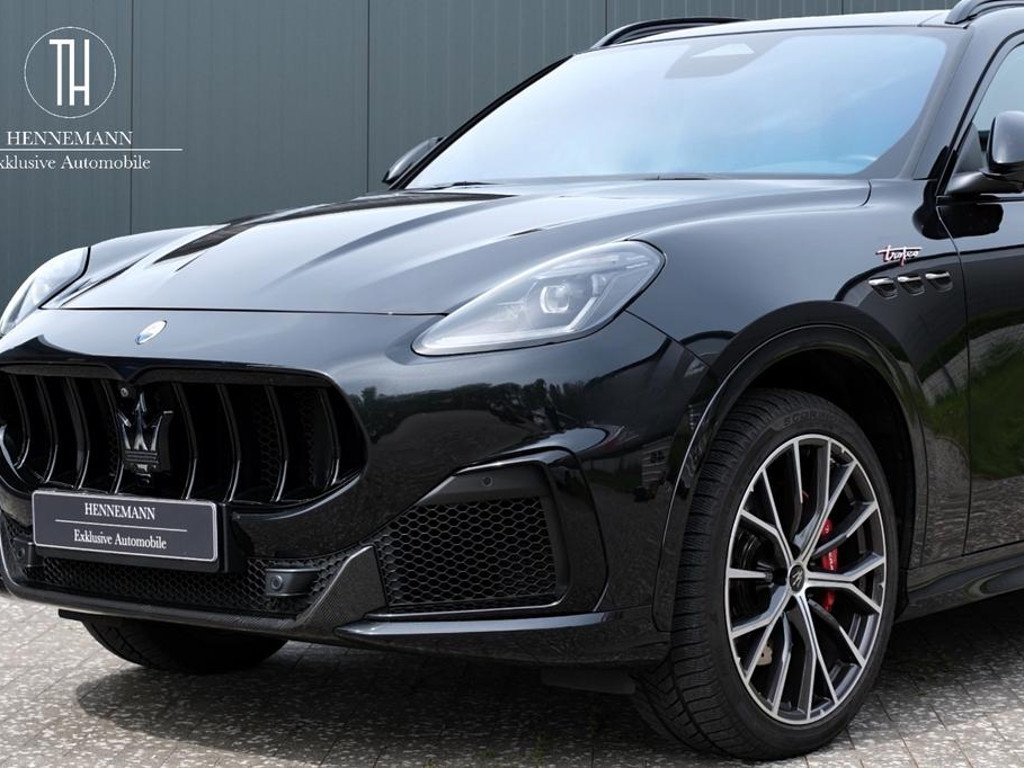 Maserati Grecale