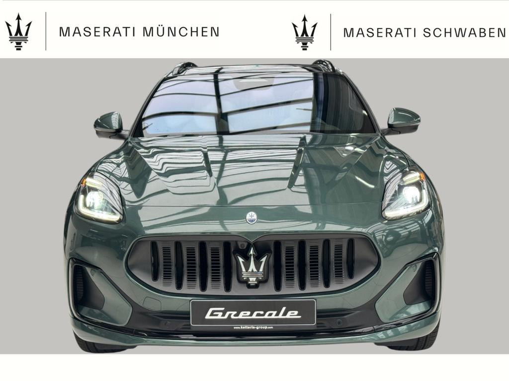 Maserati Grecale