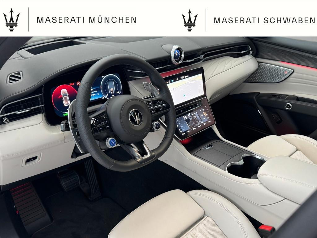 Maserati Grecale