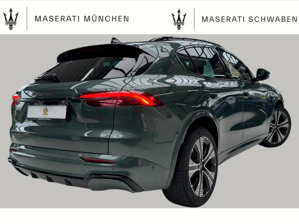 Maserati Grecale