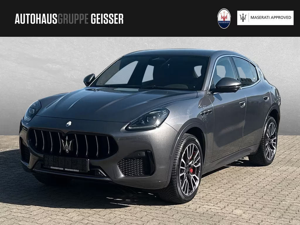 Maserati Grecale GT