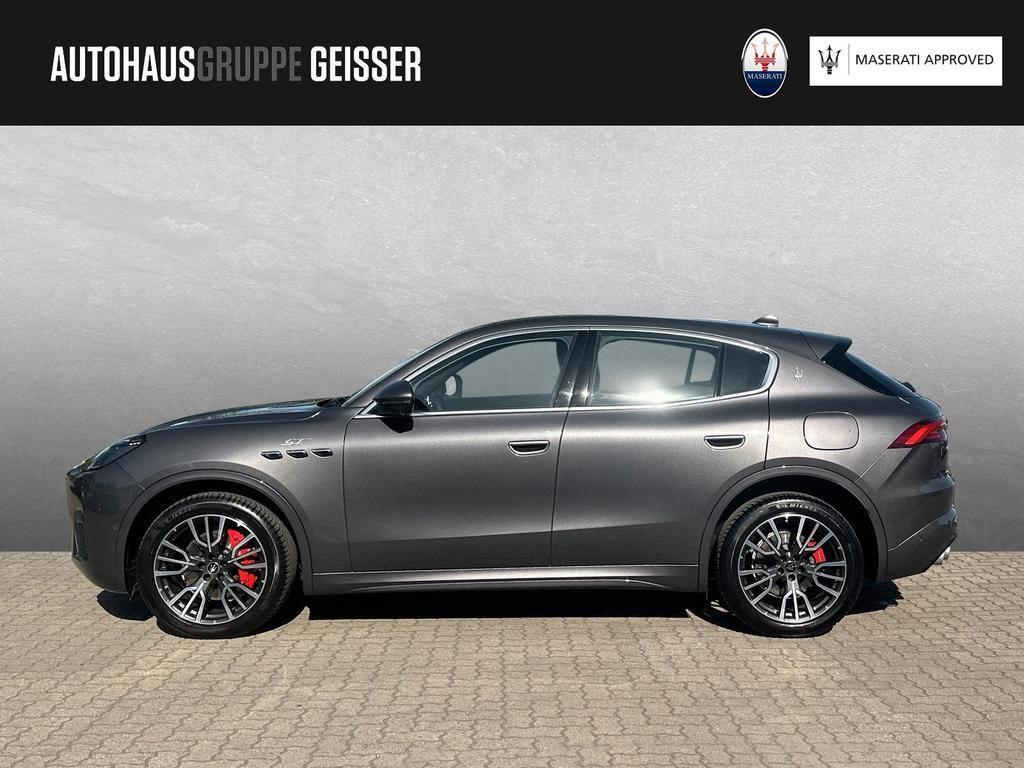 Maserati Grecale