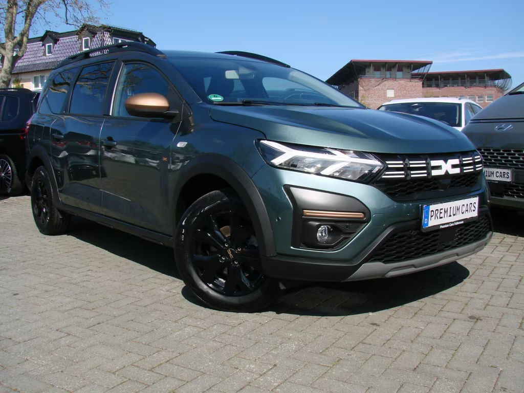 Dacia Jogger Extreme Hybrid 140