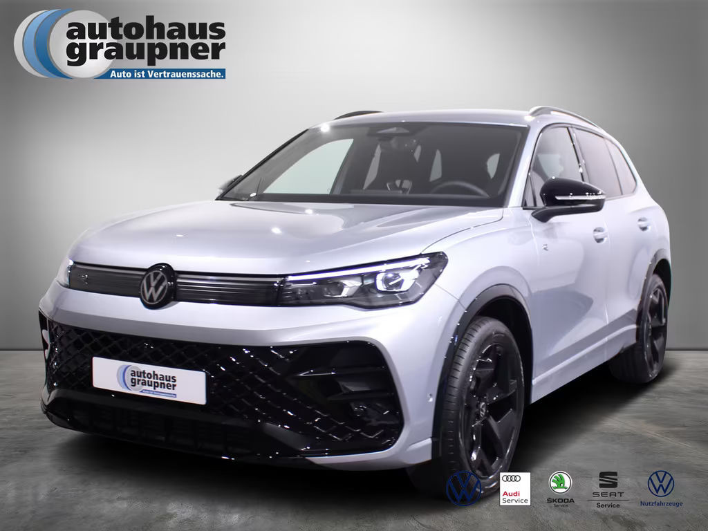 Volkswagen Tiguan DSG R-Line 2.0 TDI