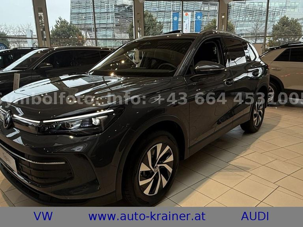 Volkswagen Tiguan 4Motion DSG Life 2.0 TDI