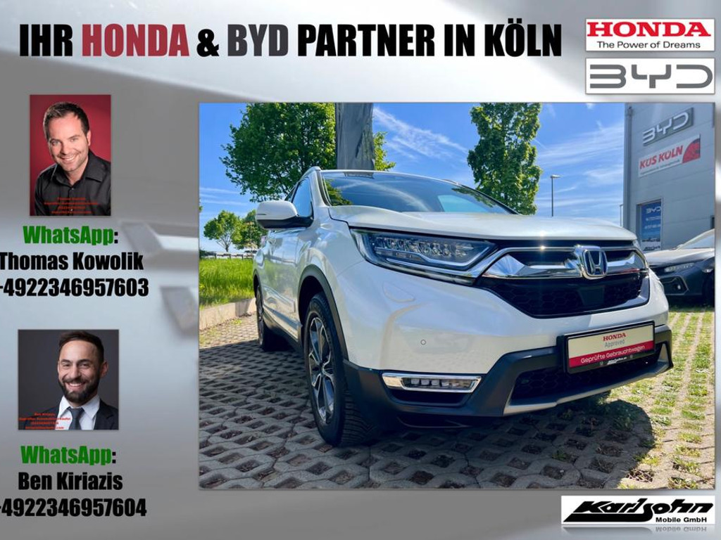 Honda CR-V Executive Hybrid 2.0 i-MMD