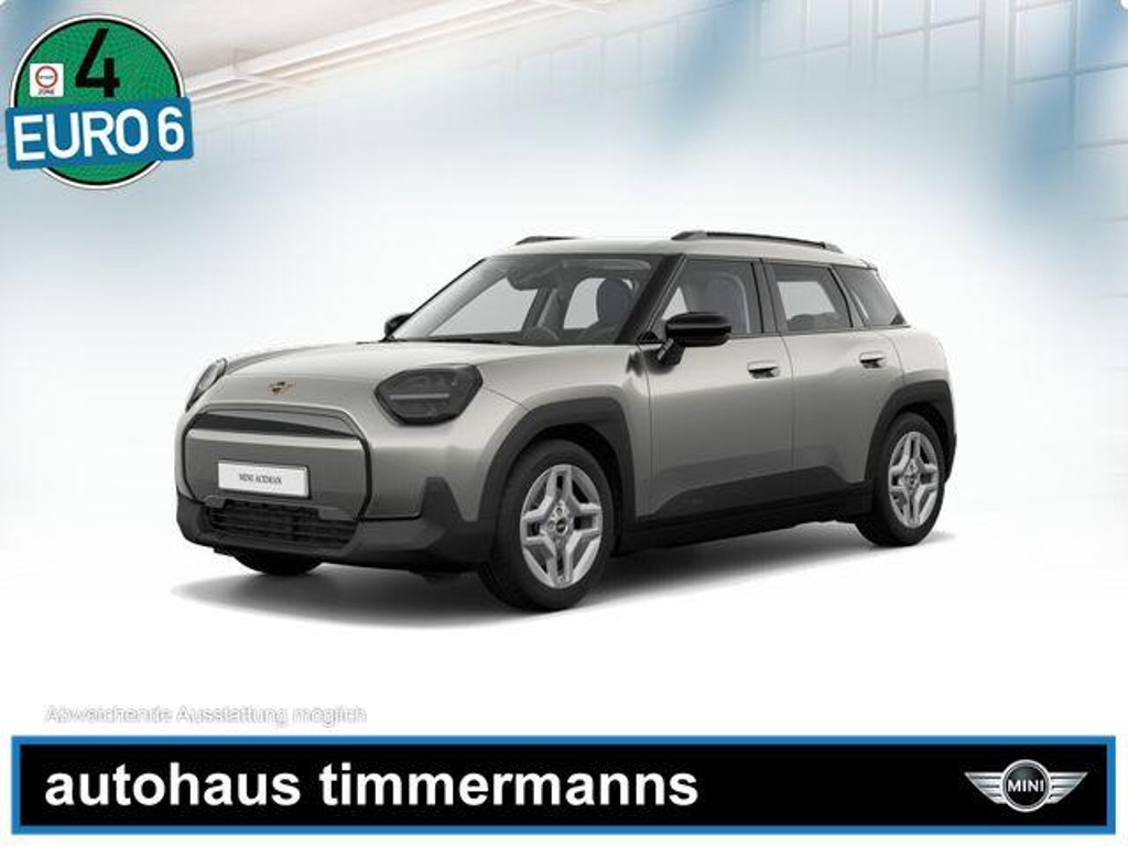 Mini Aceman E