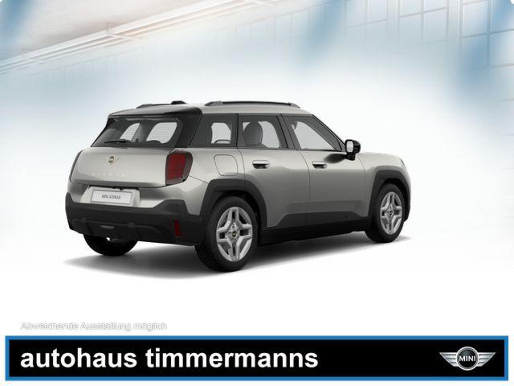 Mini Aceman E Classic
