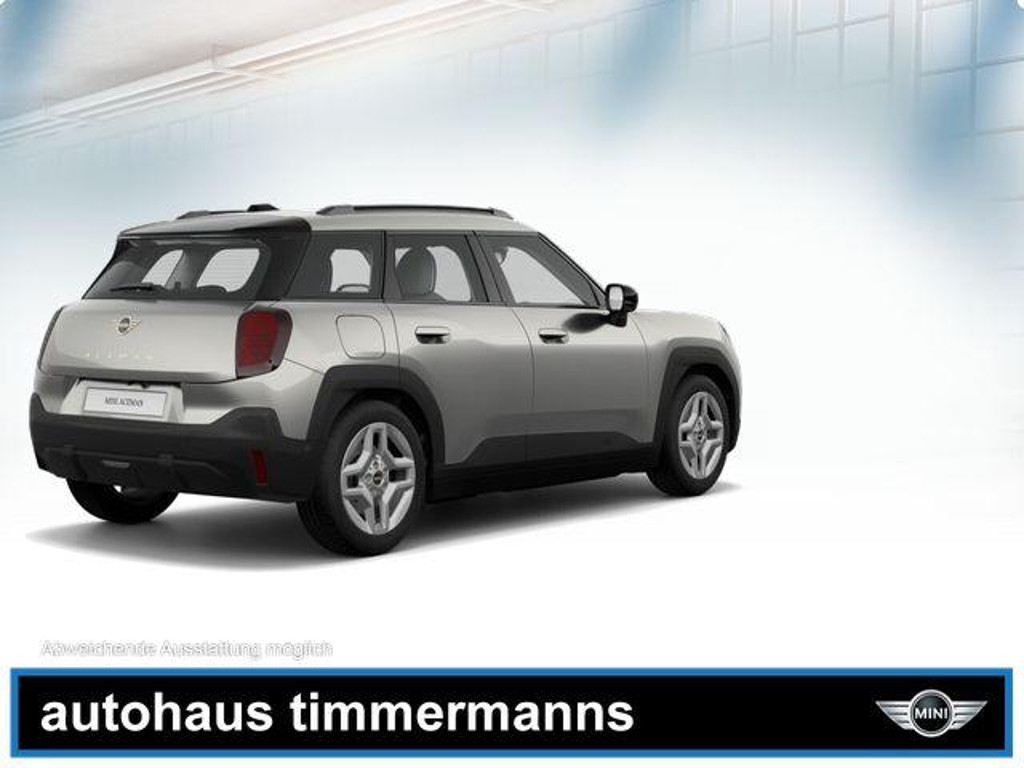 Mini Aceman E