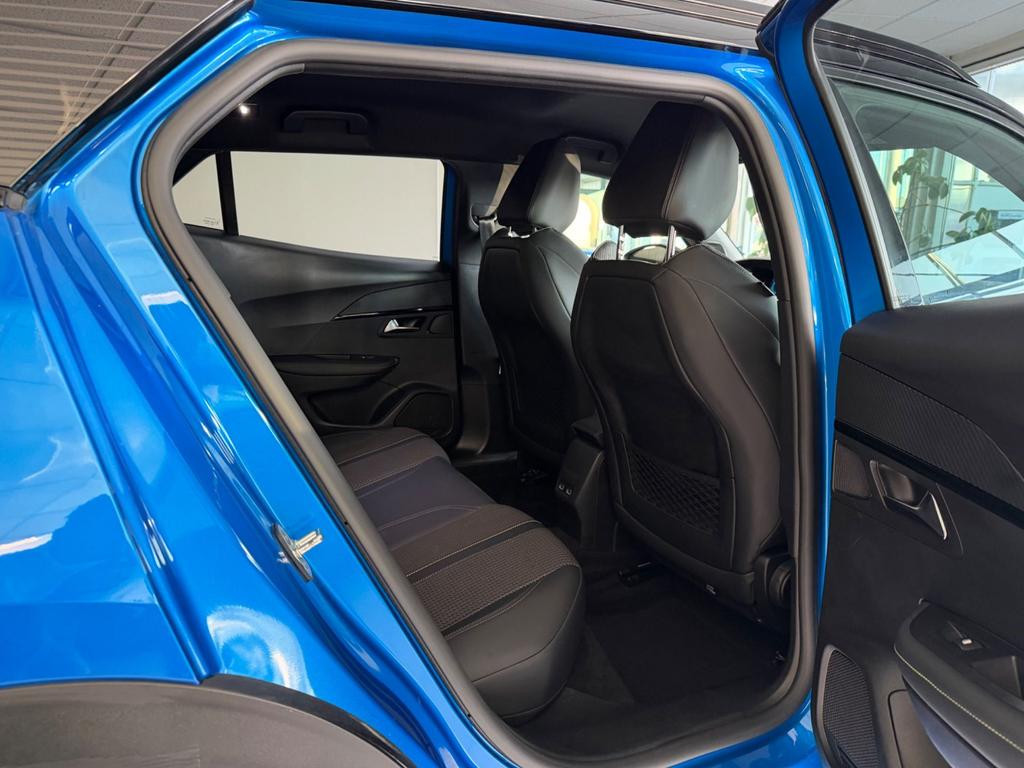 Peugeot e-2008