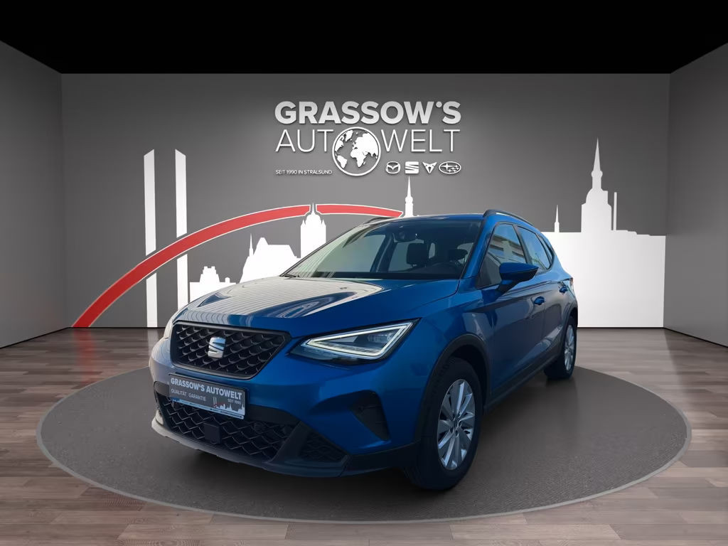 Seat Arona Style 1.0 TSI DSG