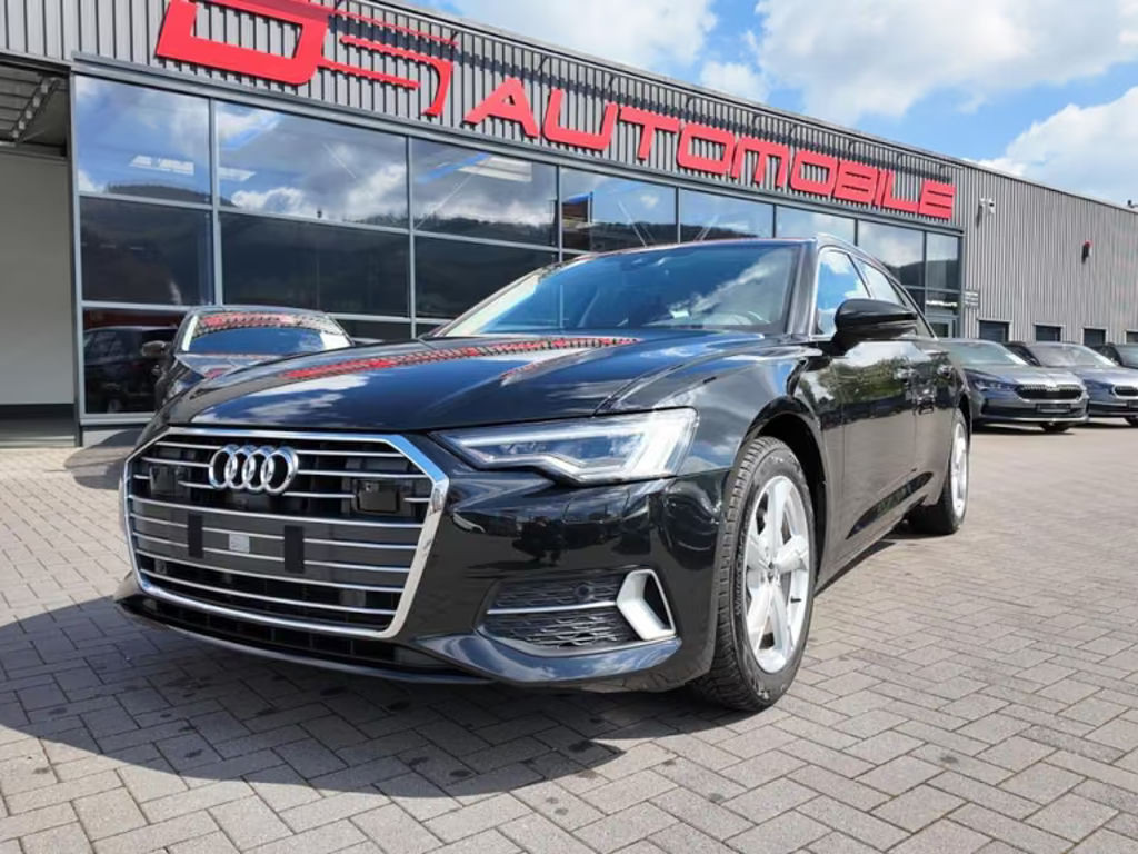 Audi A6 Avant Sport 40 TDI