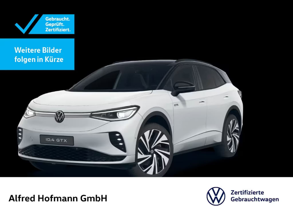Volkswagen ID.4 4Motion GTX