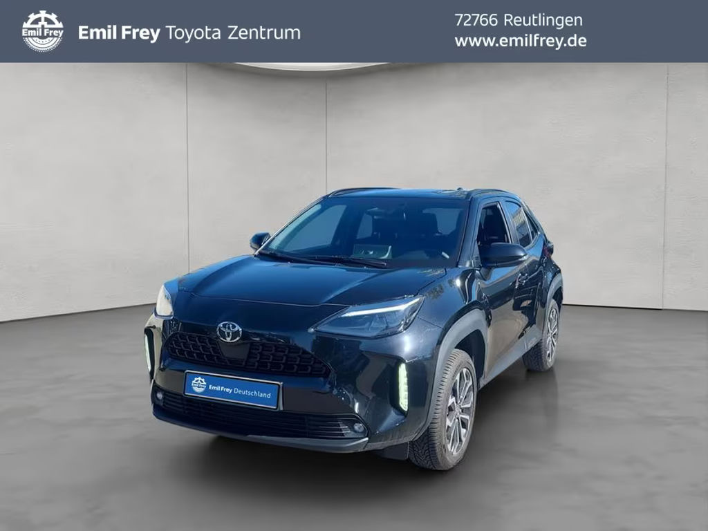 Toyota Yaris Cross Hybride VVT-i