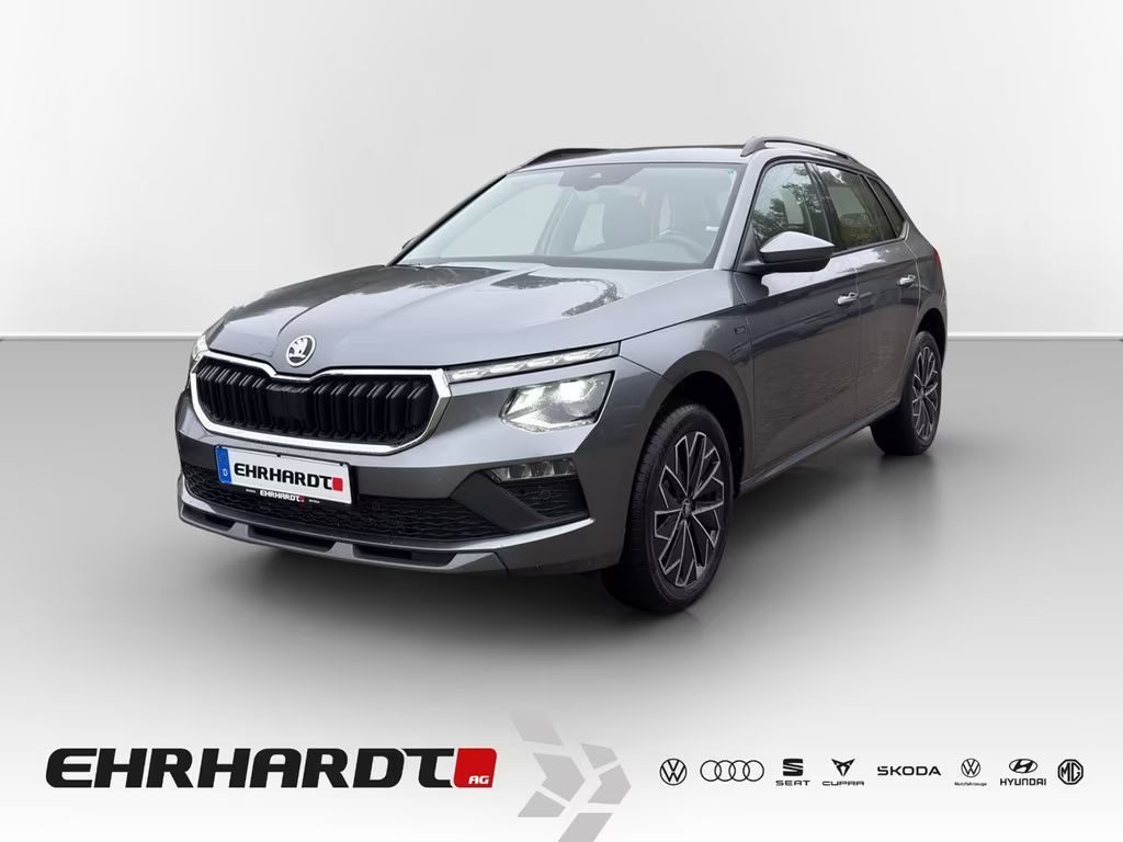 Skoda Kamiq 1.0 TSI Tour