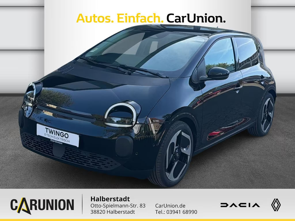 Renault Twingo E-Tech Techno