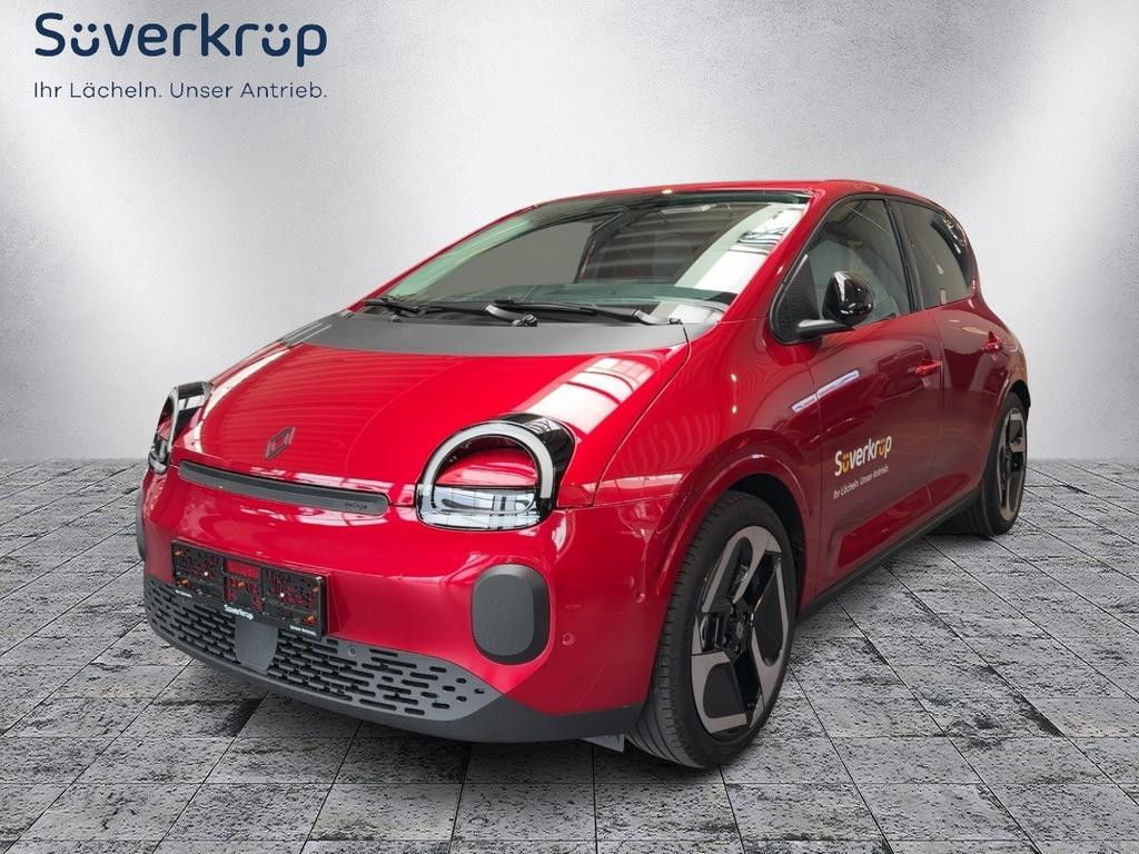 Renault Twingo E-Tech Techno