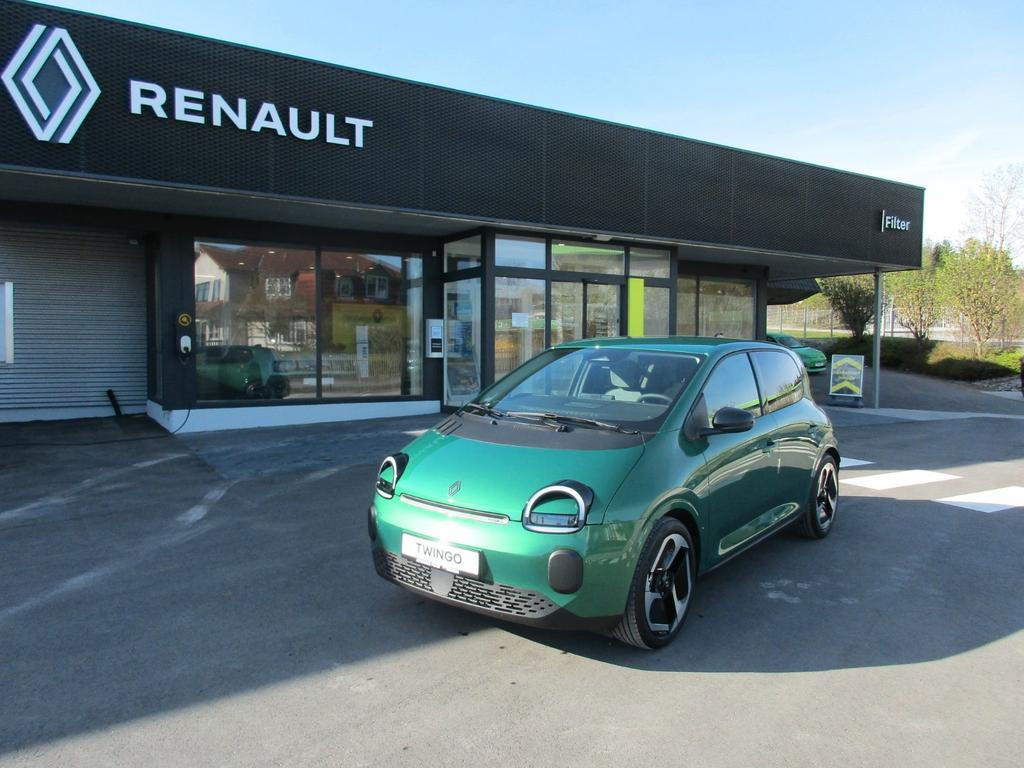 Renault Twingo E-Tech Techno