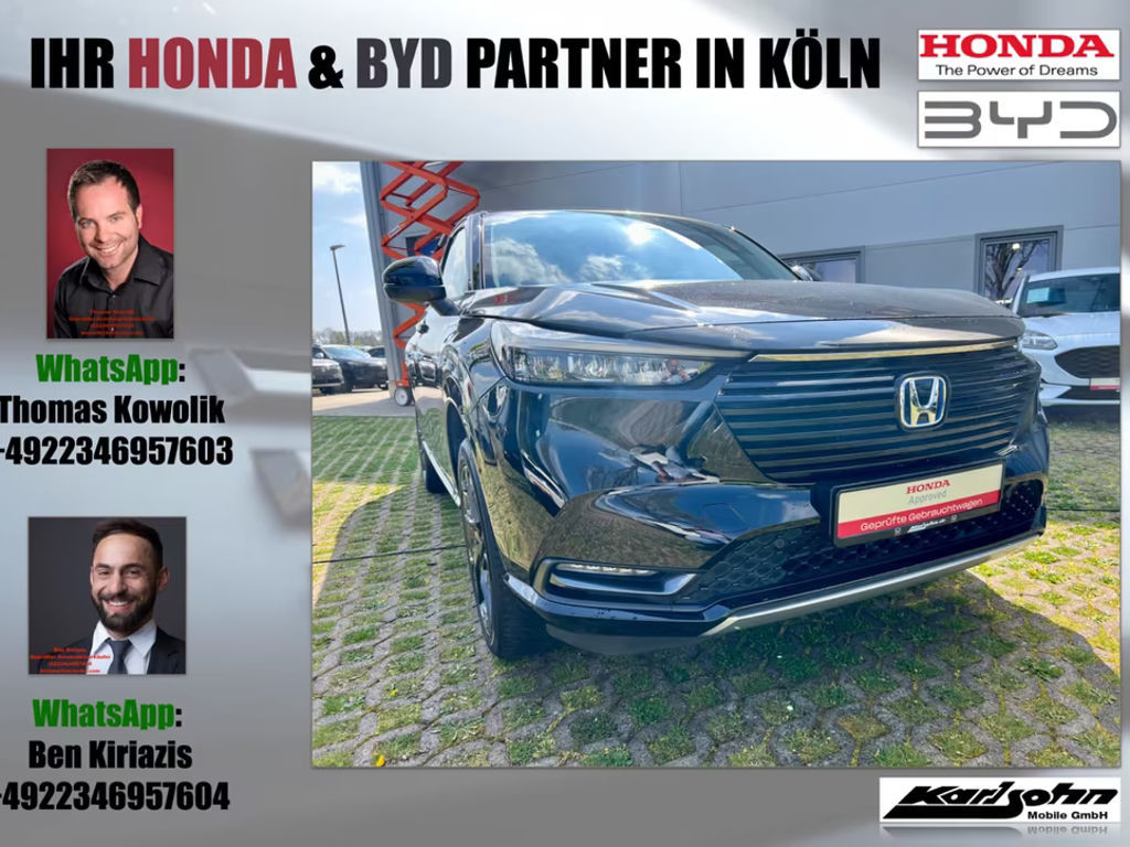 Honda HR-V Advance