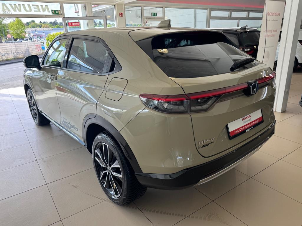 Honda HR-V Advance